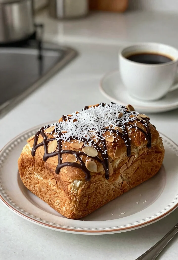 15 Gluten Free Bread Machine Recipes for No-Fail Homemade Bread - 13. Almond Joy Bread 1