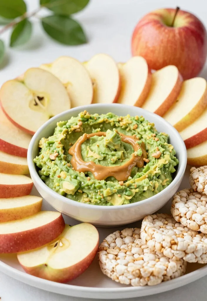 15 Gluten Free Dairy Free Dip Recipes Perfect for Parties - 8. Peanut Butter and Avocado Dip 1