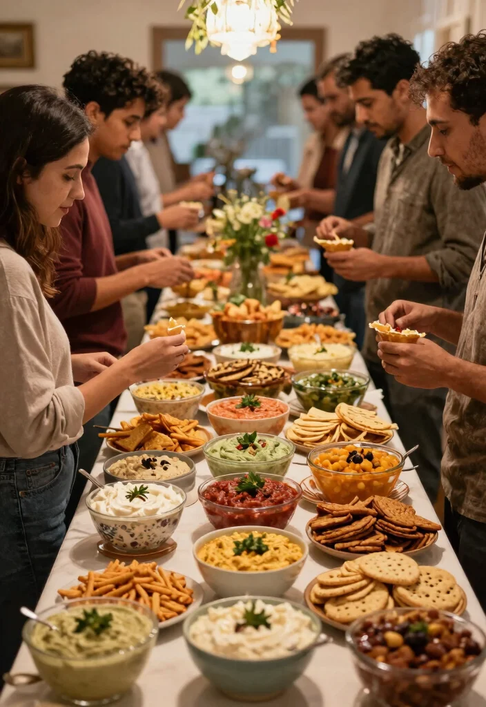 15 Gluten Free Dairy Free Dip Recipes Perfect for Parties - Conclusion 1