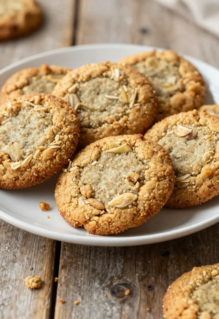 15 Gluten Free Dairy Free Nut Free Recipes (Allergen-Friendly) - 14. Banana Oatmeal Cookies 1