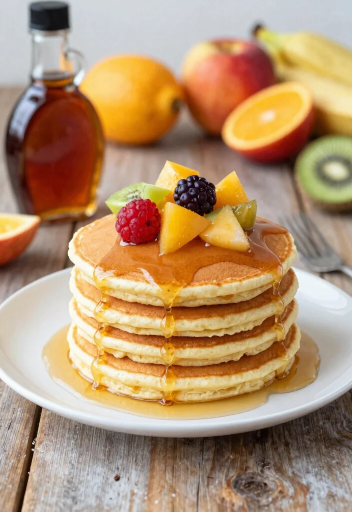 15 Gluten Free Dairy Free Soy Free Recipes for Allergen-Friendly Family Meals - 14. Coconut Flour Pancakes 1