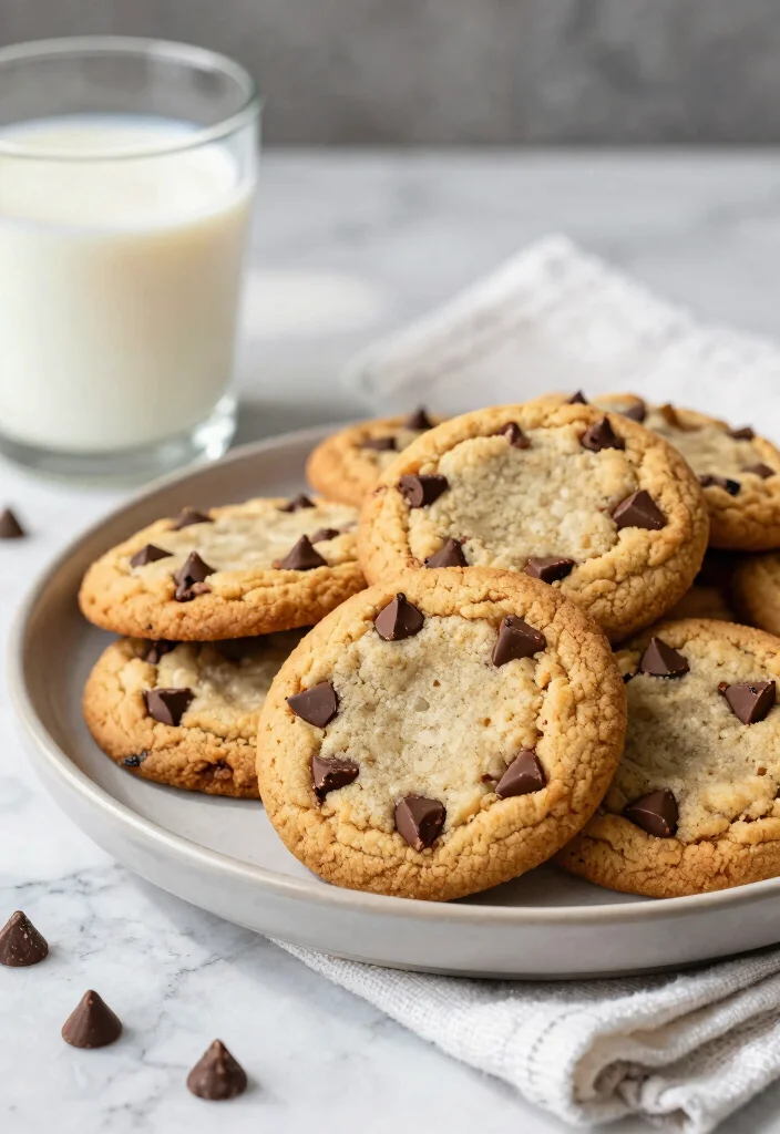 15 Gluten Free Snacks Store Bought: Healthy & Convenient Options - 1. Enjoy Life Chocolate Chip Cookies 1