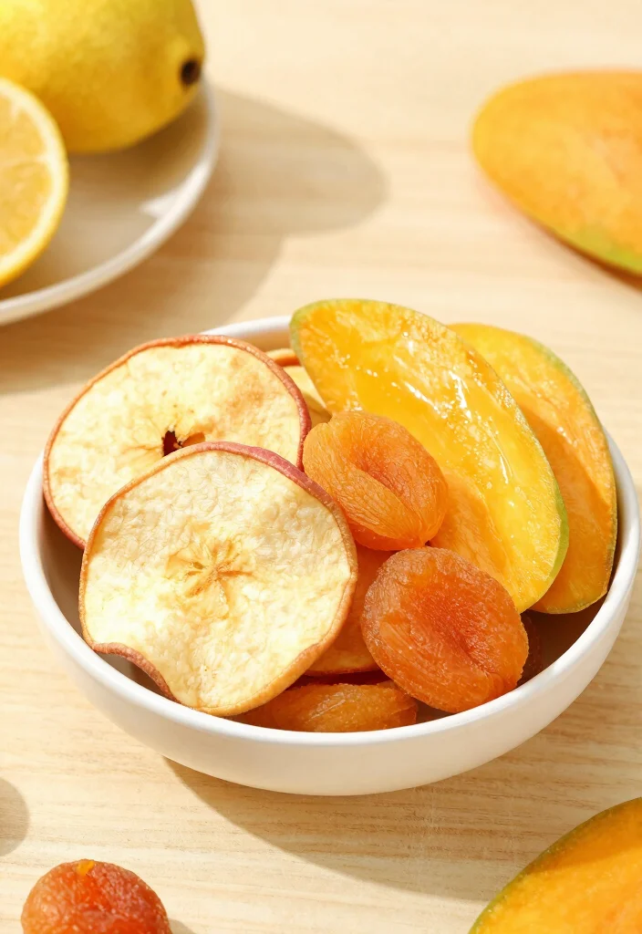 15 Gluten Free Snacks Store Bought: Healthy & Convenient Options - 15. Dried Fruit Snacks 1