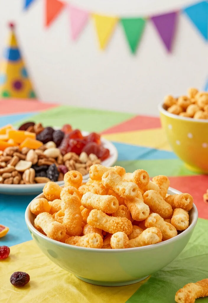 15 Gluten Free Snacks Store Bought: Healthy & Convenient Options - 4. Pirate’s Booty Aged White Cheddar Puffs 1