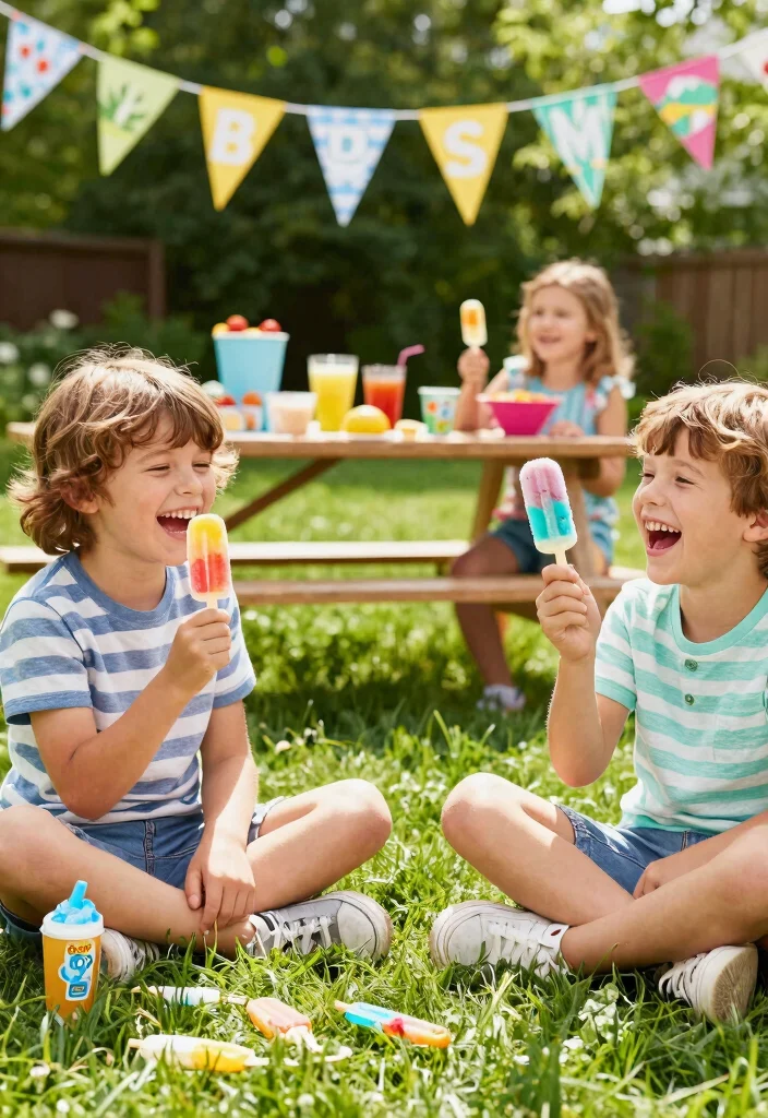 15 Gluten Free Snacks Store Bought: Healthy & Convenient Options - 7. Good Pop Organic Frozen Pops 1