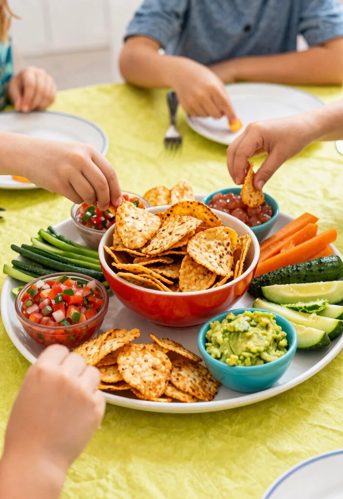 15 Gluten Free Snacks Store Bought: Healthy & Convenient Options - 8. Baked Lentil Chips 1