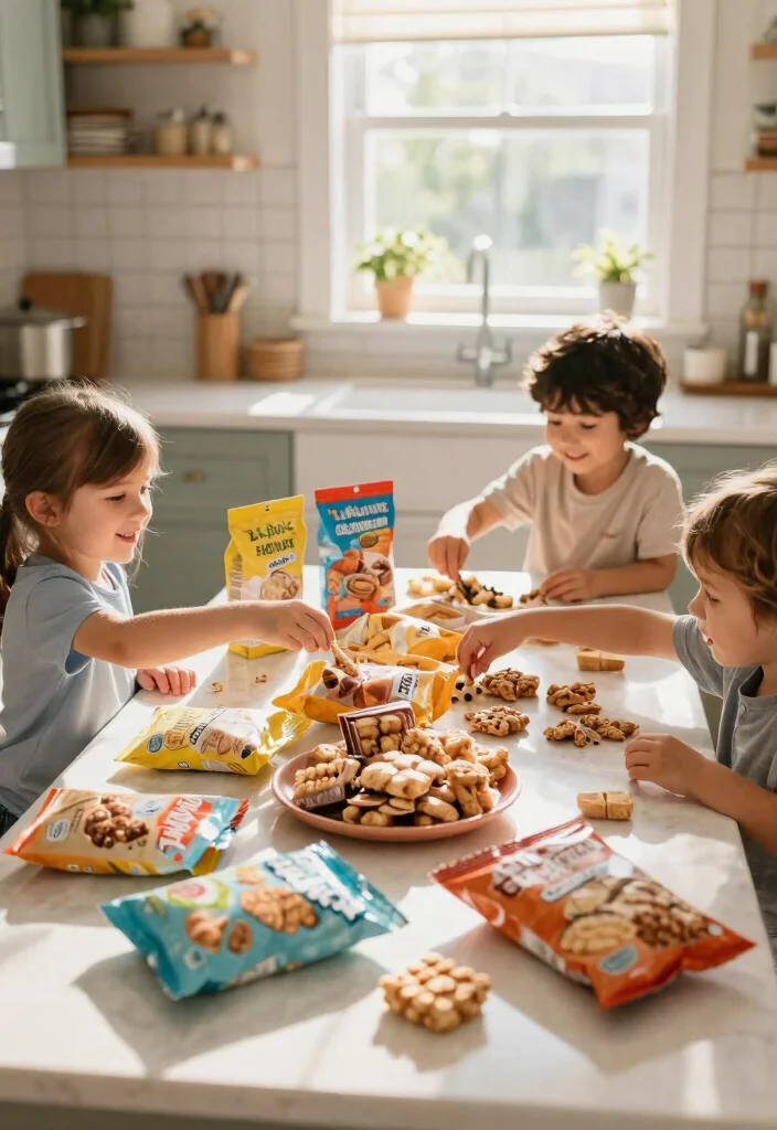 15 Gluten Free Snacks Store Bought: Healthy & Convenient Options - Conclusion 1