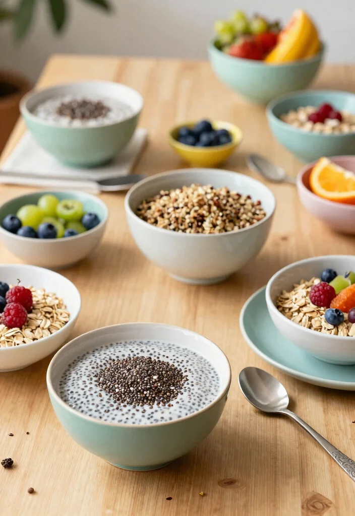 15 High Protein Vegan Gluten Free Recipes with Complete Proteins - Conclusion 1