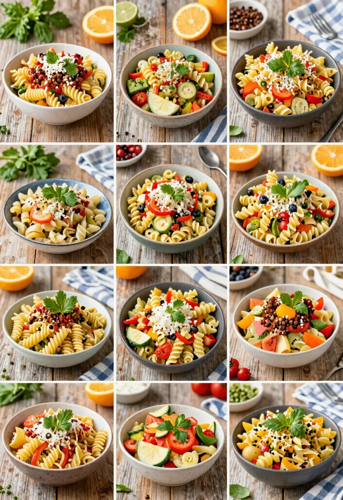 16 Gluten Free Pasta Salad Recipes Perfect for Potlucks - Conclusion 1