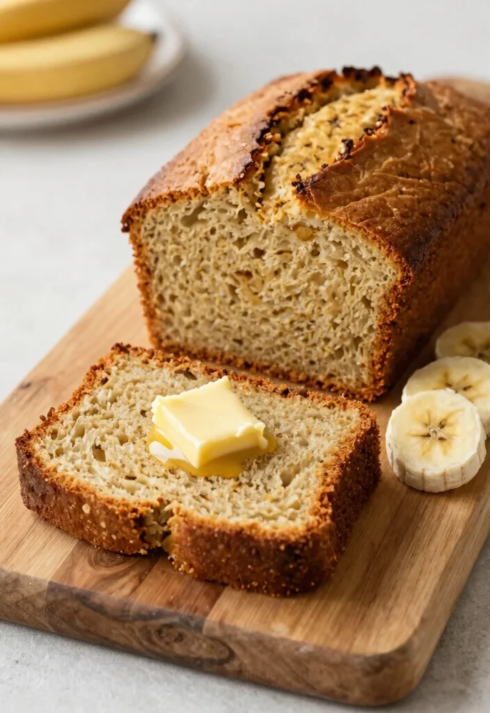 16 King Arthur Gluten Free Flour Recipes for Premium Quality Baking - 6. Moist Gluten-Free Banana Bread 1