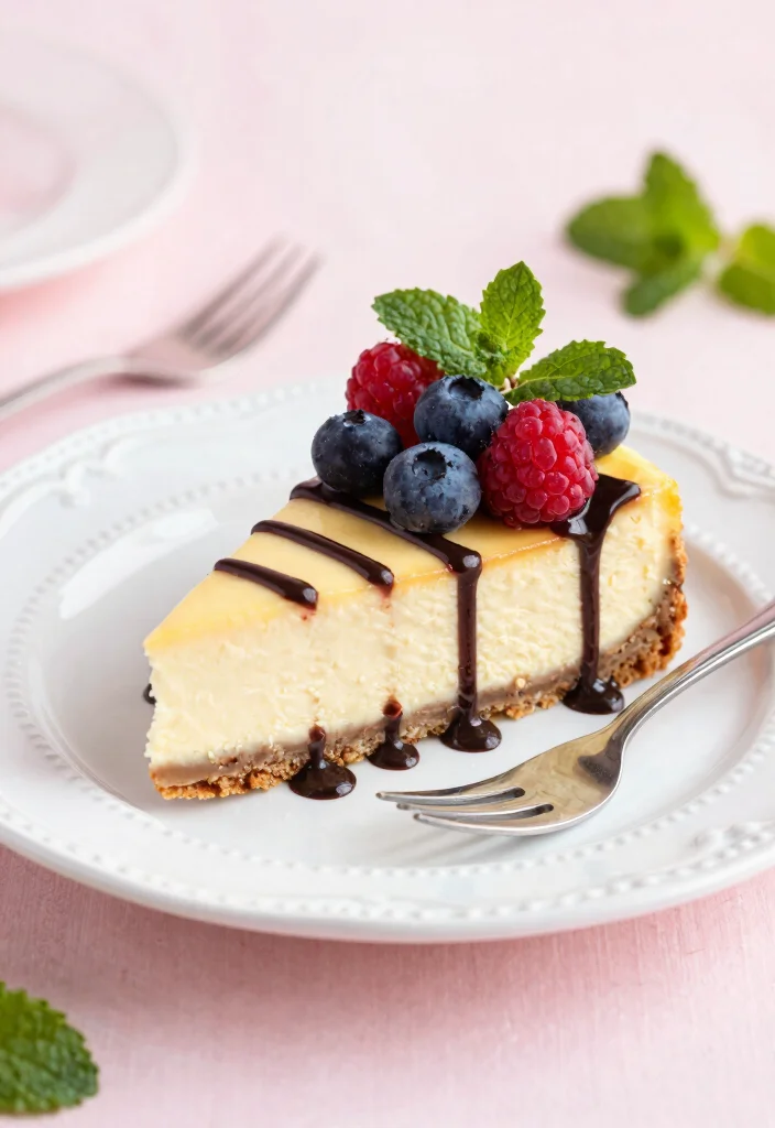 16 King Arthur Gluten Free Flour Recipes for Premium Quality Baking - 7. Heavenly Gluten-Free Cheesecake 1