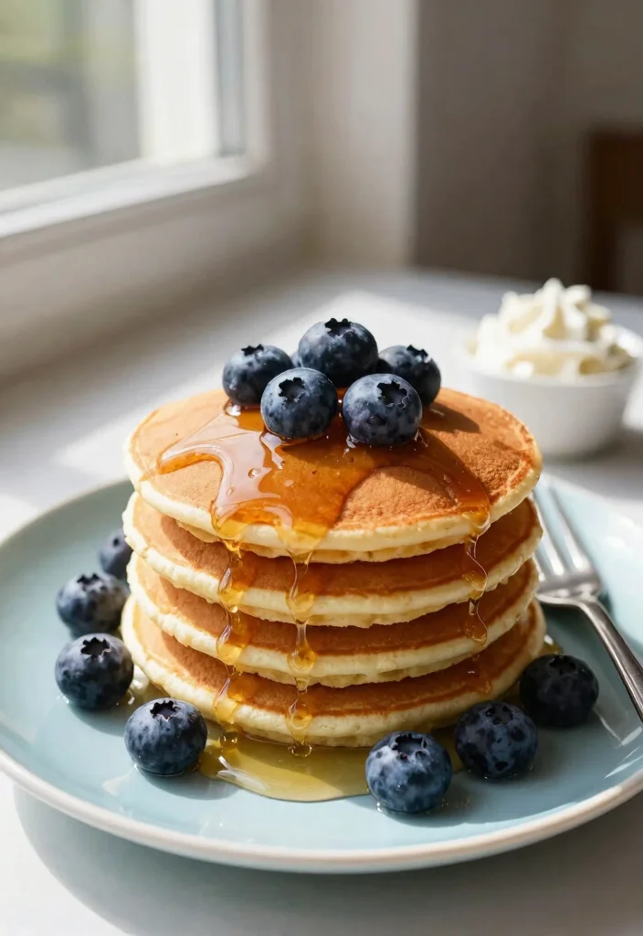 16 Robin Hood Gluten Free Flour Recipes Tested & Trusted - 1. Fluffy Gluten Free Pancakes 1