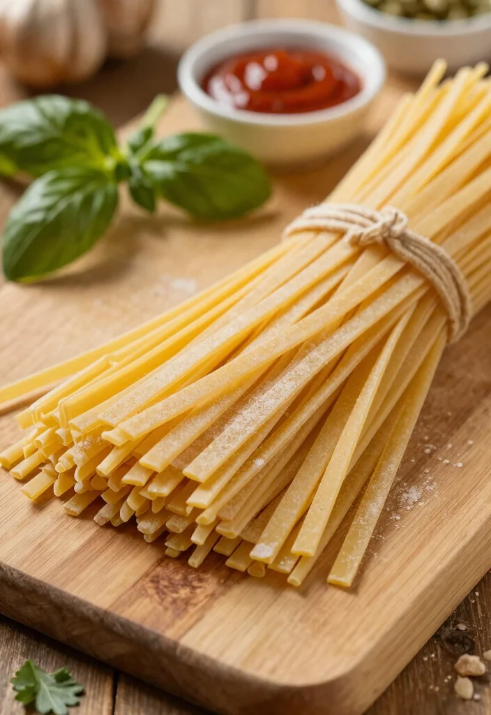 16 Robin Hood Gluten Free Flour Recipes Tested & Trusted - 11. Simple Gluten Free Pasta 1