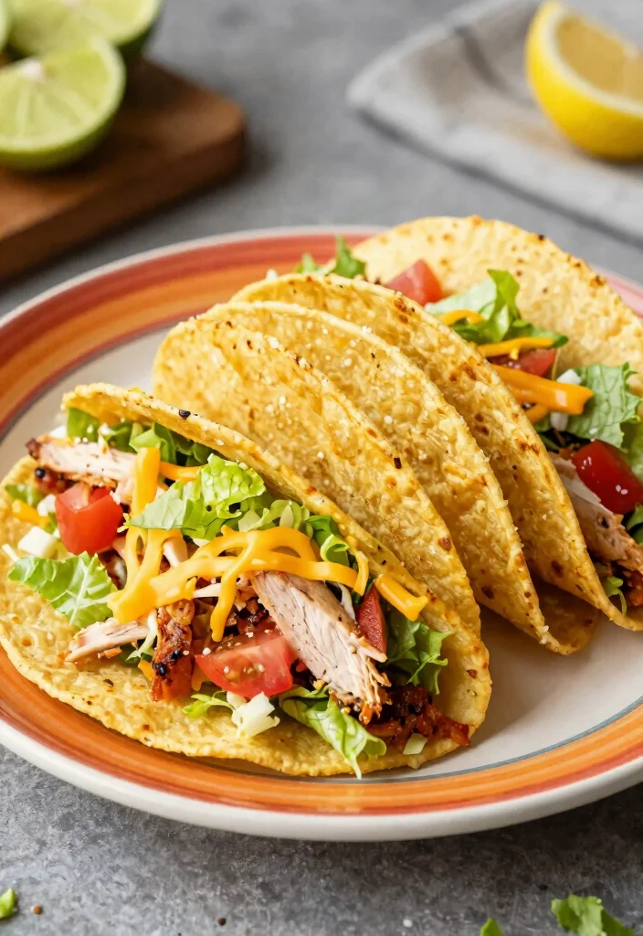 16 Robin Hood Gluten Free Flour Recipes Tested & Trusted - 16. Delicious Gluten Free Tacos 1