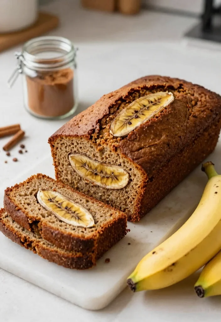 16 Robin Hood Gluten Free Flour Recipes Tested & Trusted - 3. Moist Gluten Free Banana Bread 1