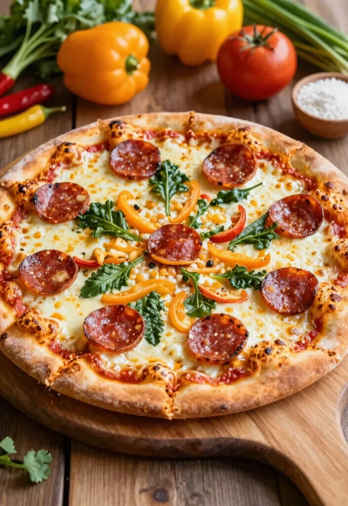 16 Robin Hood Gluten Free Flour Recipes Tested & Trusted - 4. Savory Gluten Free Pizza Crust 1