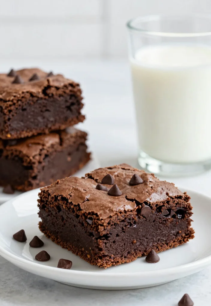 16 Robin Hood Gluten Free Flour Recipes Tested & Trusted - 5. Rich Gluten Free Brownies 1