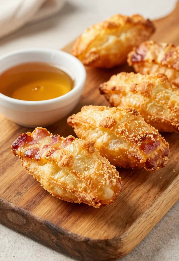 16 Schar Gluten Free Puff Pastry Recipes: Versatile & Delicious - 11. Maple Bacon Puffs 1