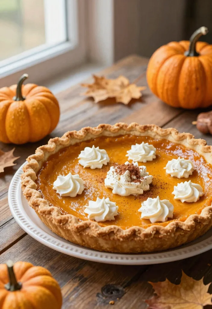 17 Gluten Free Pumpkin Recipes: Seasonal Favorites Everyone Loves - 1. Gluten Free Pumpkin Pie 1