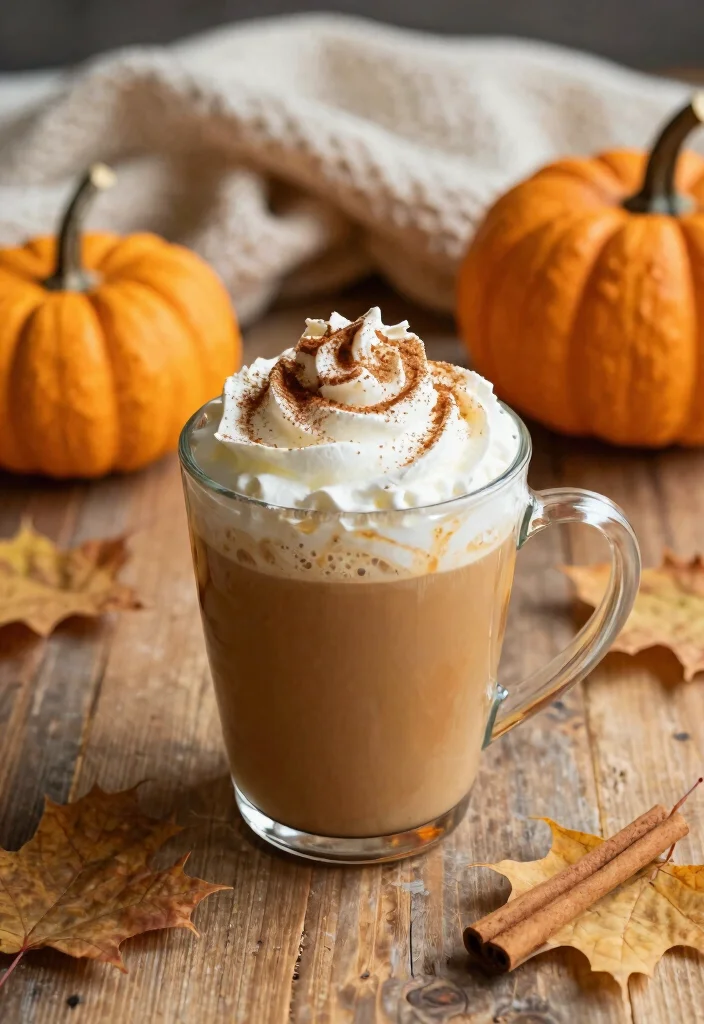 17 Gluten Free Pumpkin Recipes: Seasonal Favorites Everyone Loves - 11. Pumpkin Spice Latte 1