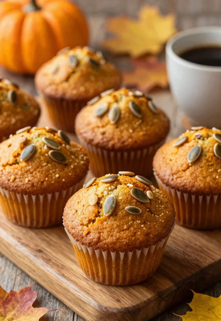 17 Gluten Free Pumpkin Recipes: Seasonal Favorites Everyone Loves - 2. Pumpkin Spice Muffins 1
