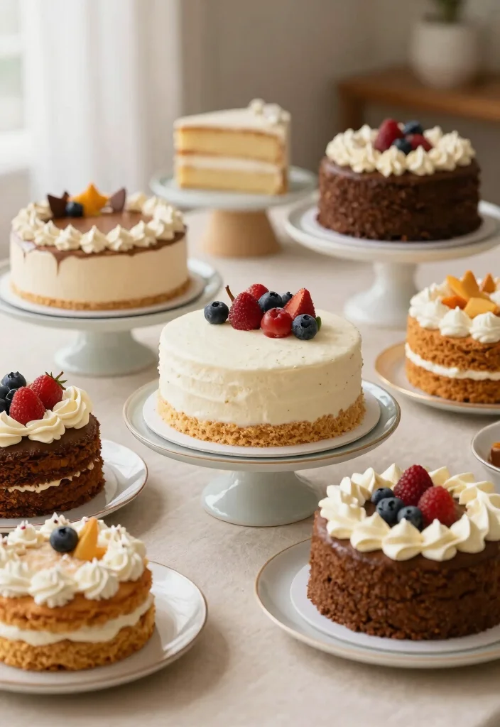 17 Gluten Free Sugar Free Cake Recipes: Healthy Treats Everyone Enjoys - Conclusion 1