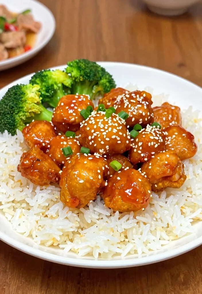 17 Gluten and Dairy Free Instant Pot Recipes for Quick Meals - 12. Instant Pot Orange Chicken 1