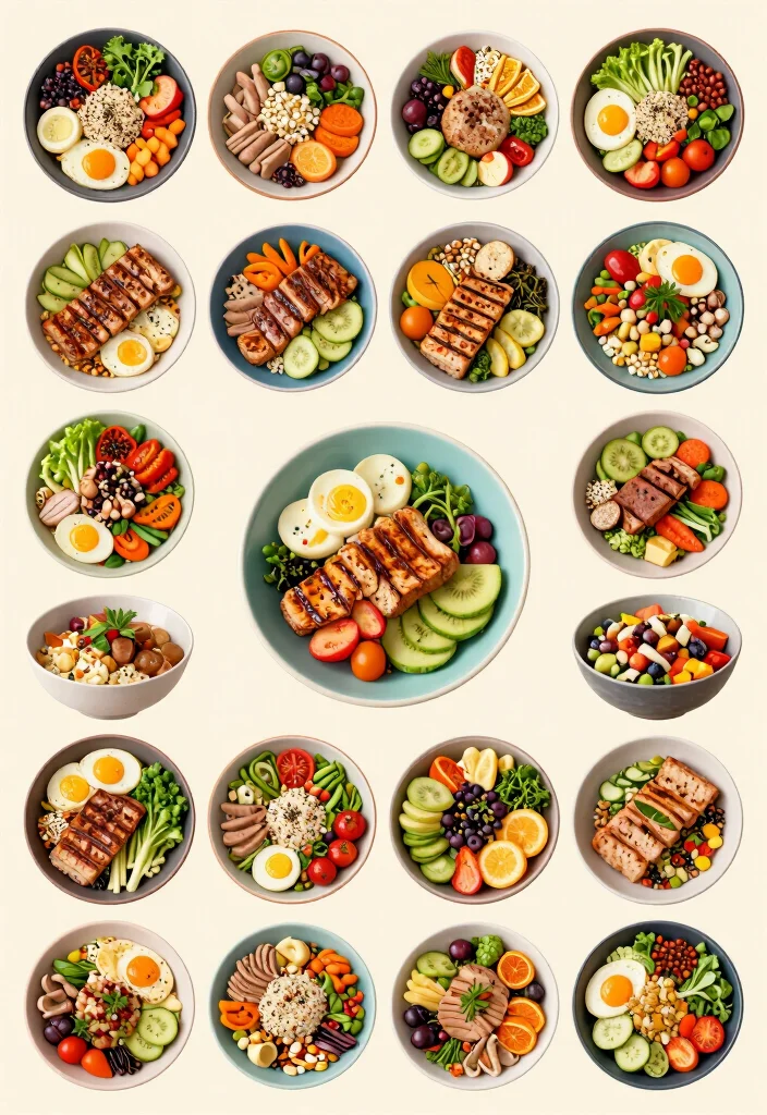 17 High Protein Gluten Free Meals for Muscle-Building - Conclusion 1