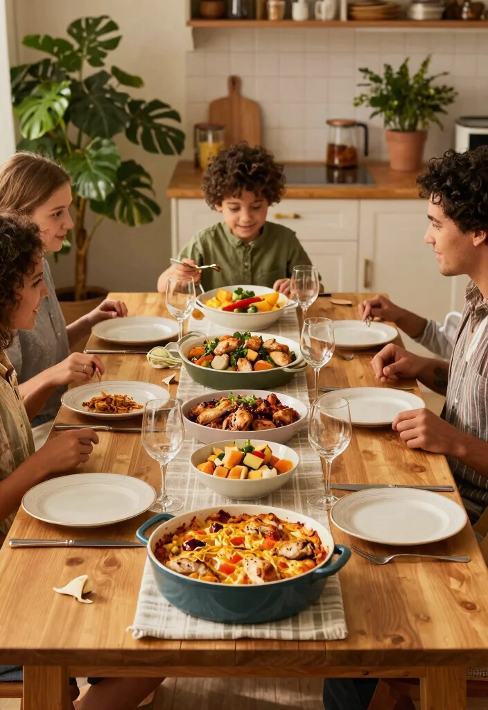 18 Best Gluten Free Chicken Casserole Recipes That Are Easy & Comforting - Conclusion 1