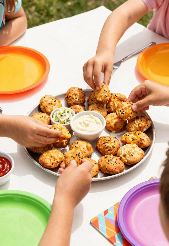 18 Gluten Free Casein Free Recipes Kids Love (Nutritious) - 11. Gluten-Free Pizza Bites 1