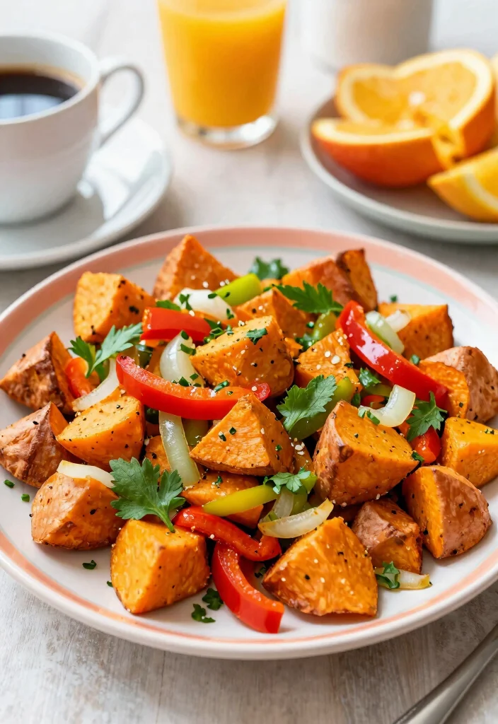 18 Gluten Free Casein Free Recipes Kids Love (Nutritious) - 15. Sweet Potato Hash 1