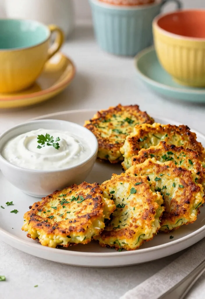 18 Gluten Free Casein Free Recipes Kids Love (Nutritious) - 8. Zucchini Fritters 1