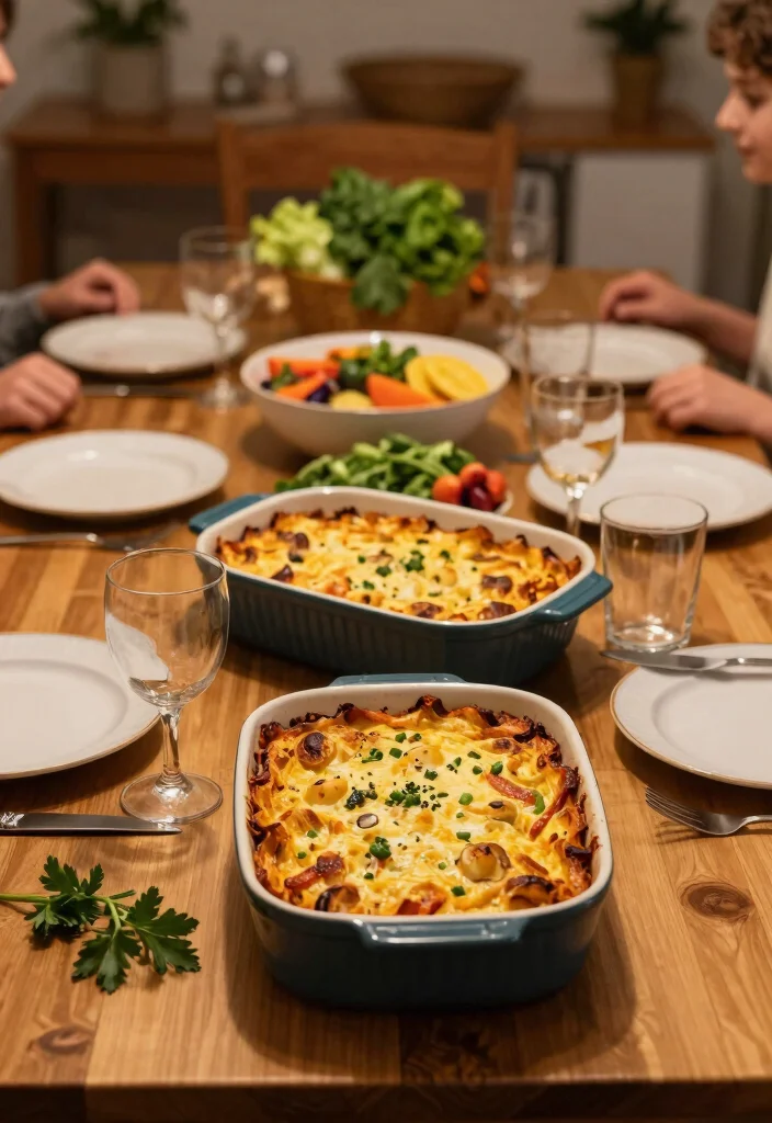 19 Gluten Free Casserole Recipes for Dinner You Can Make Ahead - Conclusion 1