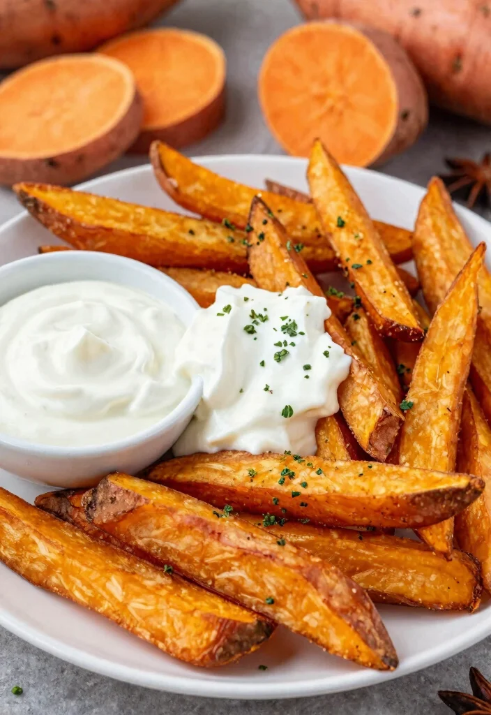 19 Gluten Free Dairy Free Recipes for Kids They'll Actually Eat - 3. Sweet Potato Fries 1