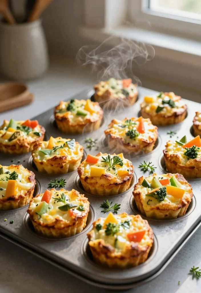 19 Gluten Free Dairy Free Recipes for Kids They'll Actually Eat - 7. Egg Muffins 1
