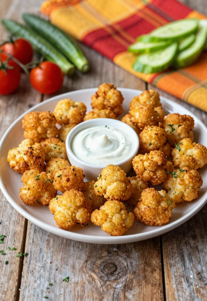 19 Gluten Free Dairy Free Recipes for Kids They'll Actually Eat - 8. Cauliflower Tots 1