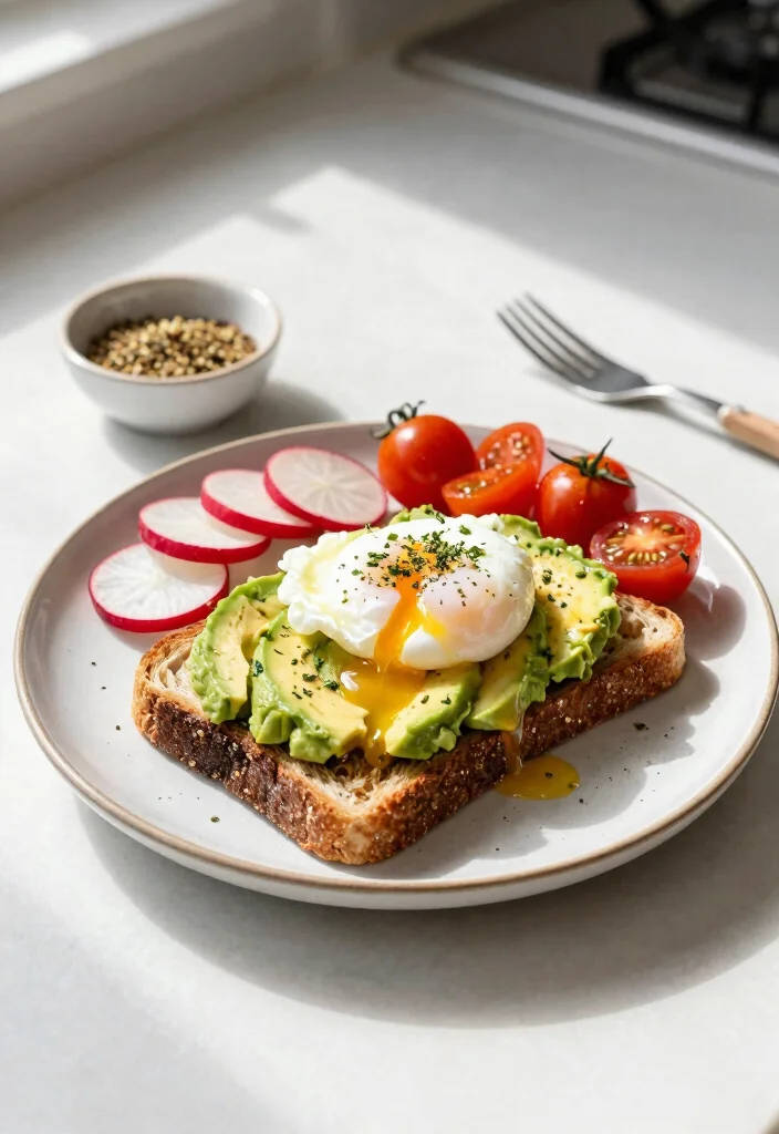 19 Gluten Free Recipes for New Moms: Easy & Nutritious Options - 19. Avocado Toast 1