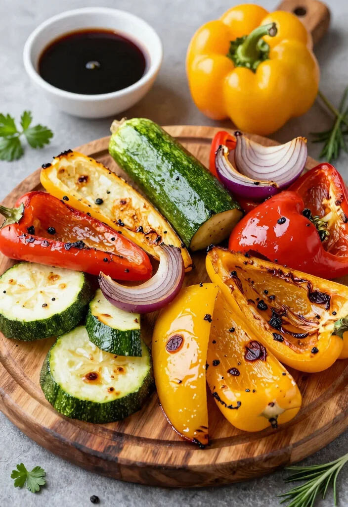 19 Gluten and Dairy Free Recipes Easy to Prepare Quickly - 12. Roasted Vegetable Medley 1