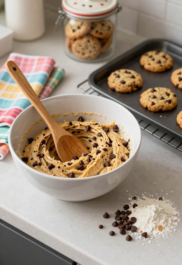 20 Gluten Free Cookie Recipes: Easy & Delicious Options - 1. Chewy Chocolate Chip Cookies 1