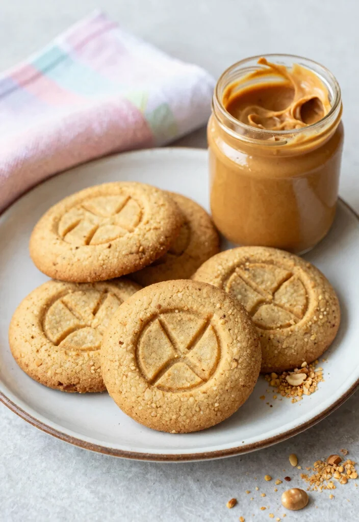 20 Gluten Free Cookie Recipes: Easy & Delicious Options - 2. Peanut Butter Cookies 1