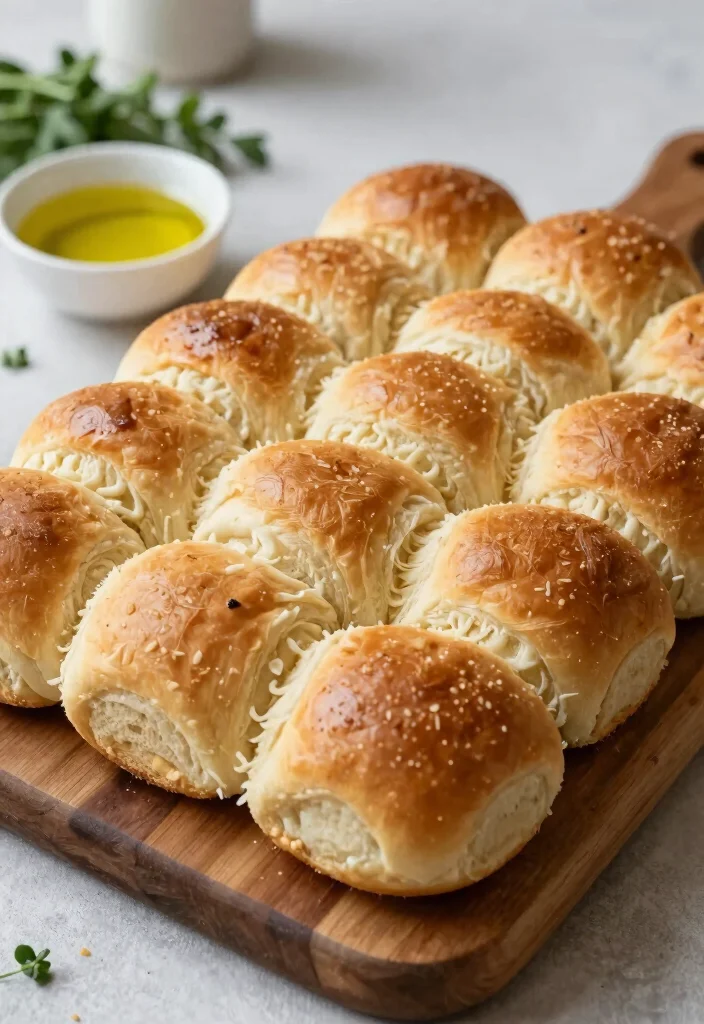 20 Gluten and Dairy Free Bread Recipes for Homemade Goodness - 15. Soft Dinner Rolls 1
