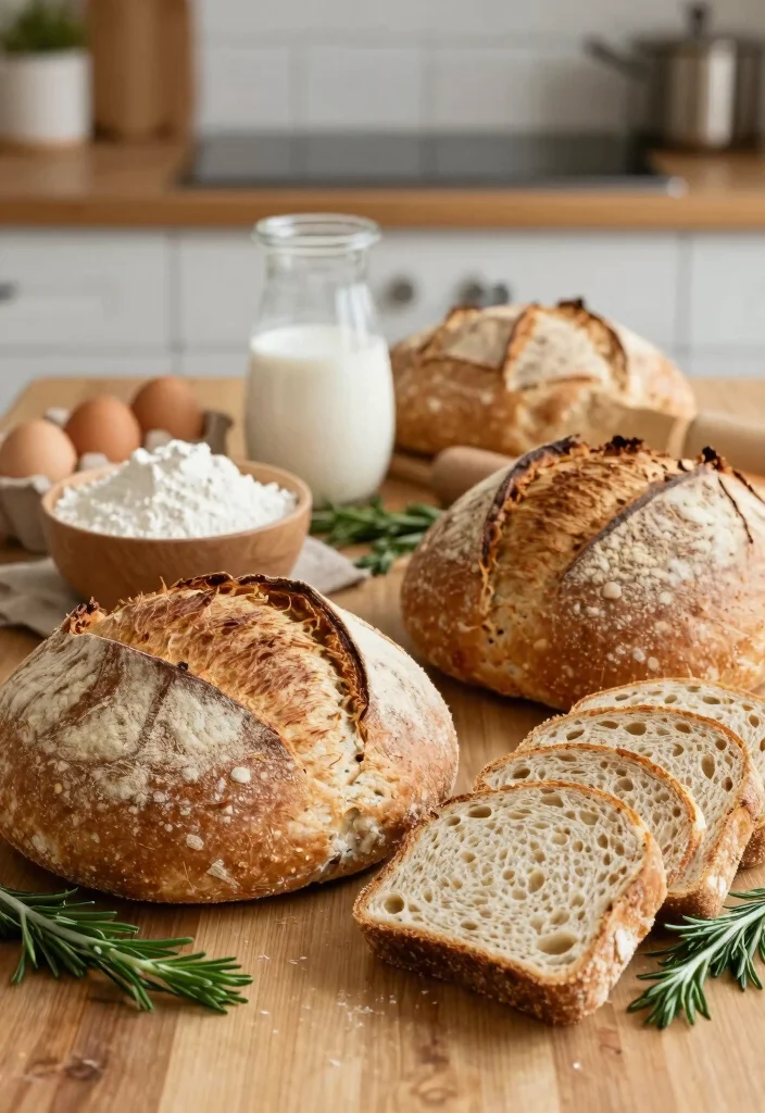 20 Gluten and Dairy Free Bread Recipes for Homemade Goodness - Conclusion 1