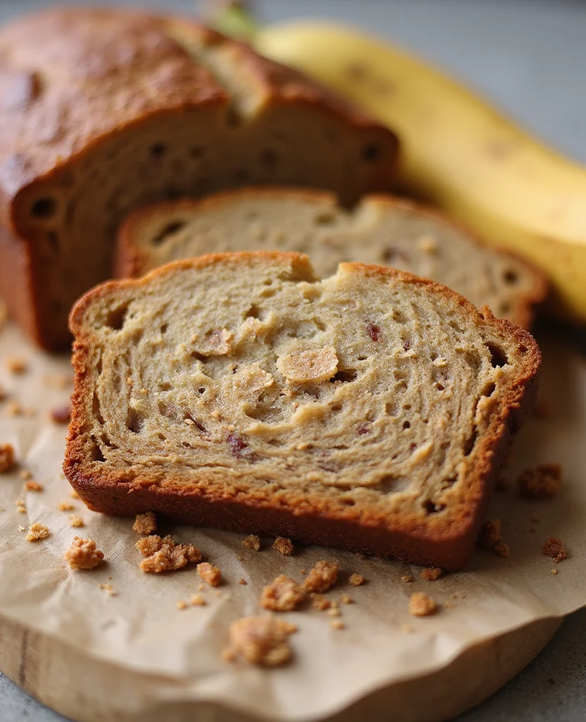 Best Gluten-Free Banana Bread Recipe: Moist, Tender & Delicious - Step 4: Mash the Bananas 1