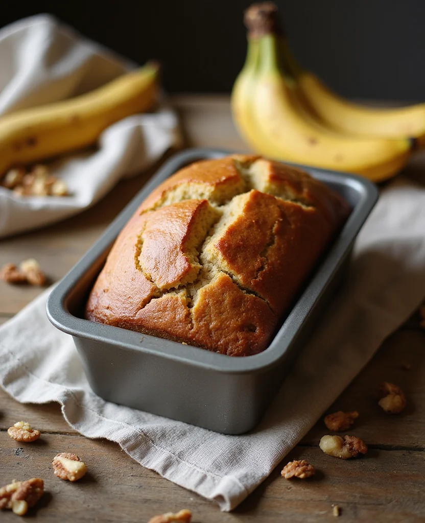 Best Gluten-Free Banana Bread Recipe: Moist, Tender & Delicious - Step 6: Combine Wet and Dry Ingredients 1