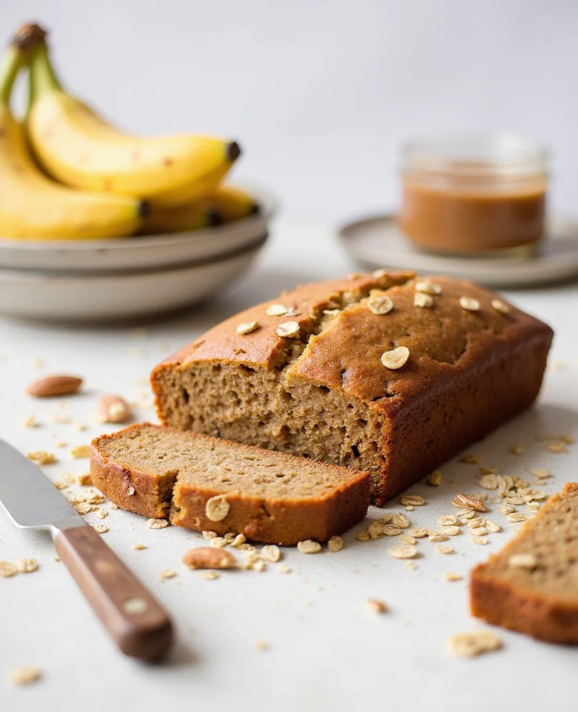 Best Gluten-Free Banana Bread Recipe: Moist, Tender & Delicious - Step 7: Transfer Batter to Pan 1