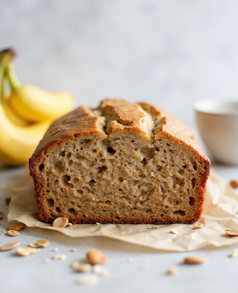 Best Gluten-Free Banana Bread Recipe: Moist, Tender & Delicious - Step 8: Bake the Bread 1