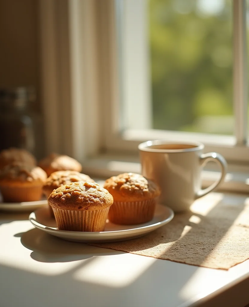 Best Gluten-Free Dairy-Free Muffin Recipe: Easy & Delicious - Step 6: Fill Muffin Cups 1