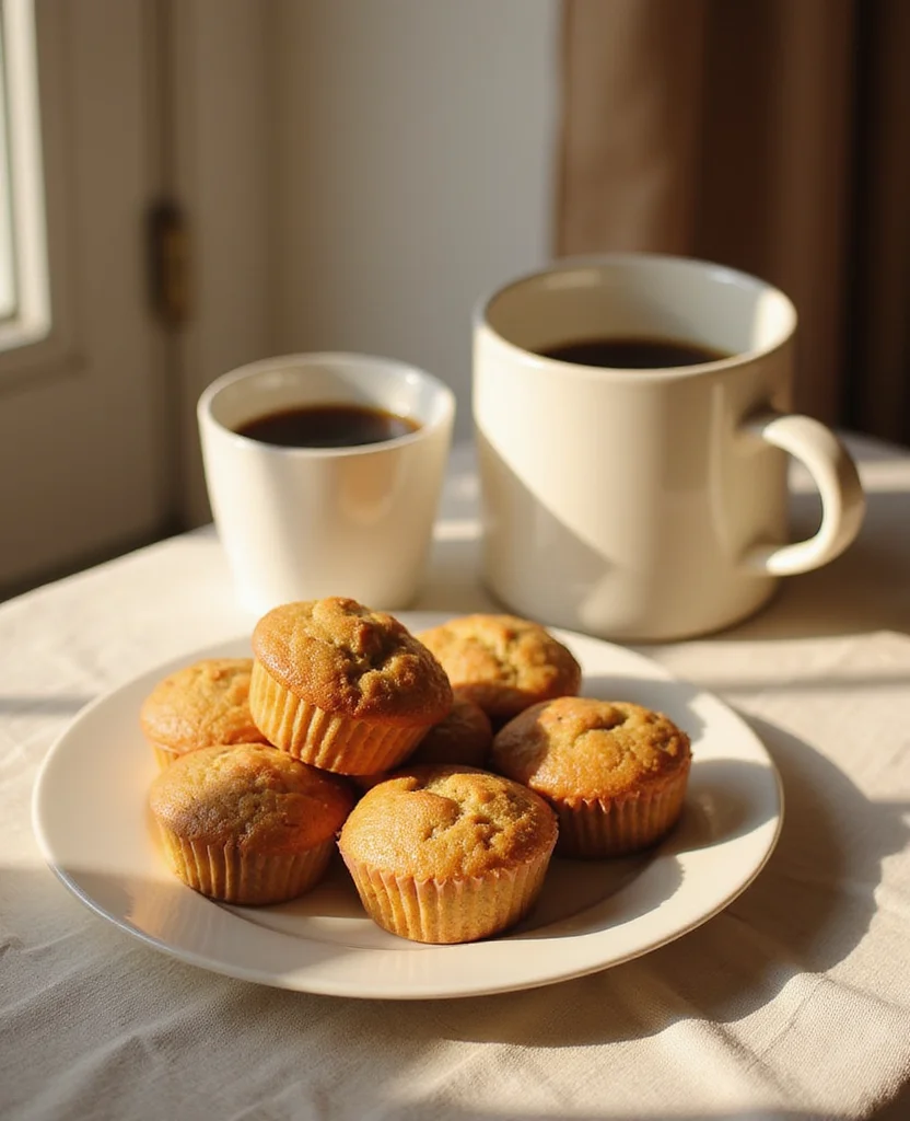 Best Gluten-Free Dairy-Free Muffin Recipe: Easy & Delicious - Step 7: Bake the Muffins 1
