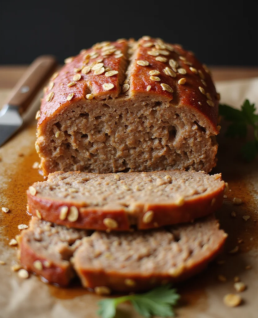 Best Gluten-Free Meatloaf with Oatmeal: Juicy & Tender - Step 1: Prepare Ingredients 1