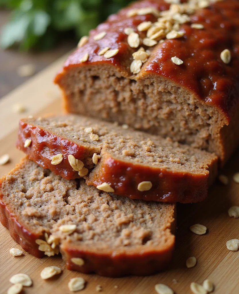 Best Gluten-Free Meatloaf with Oatmeal: Juicy & Tender - Step 2: Sauté Vegetables 1